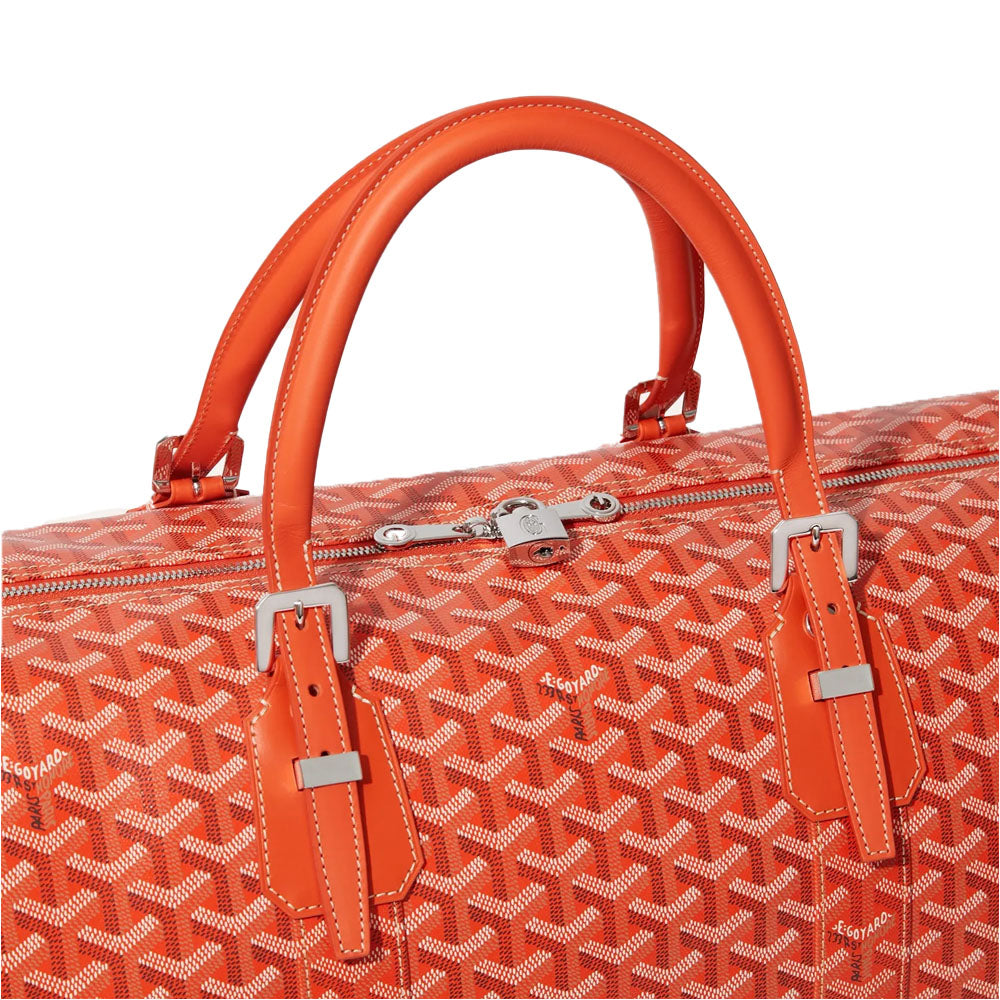 Goyard Sac Boston 50 Orange