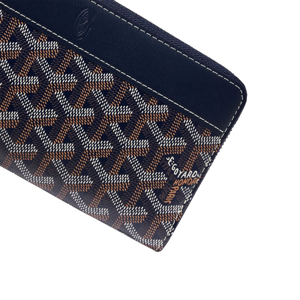 Goyard Portefeuille Matignon GM Noir