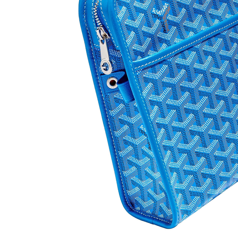 Goyard Trousse de Toilette Jouvence MM Bleu