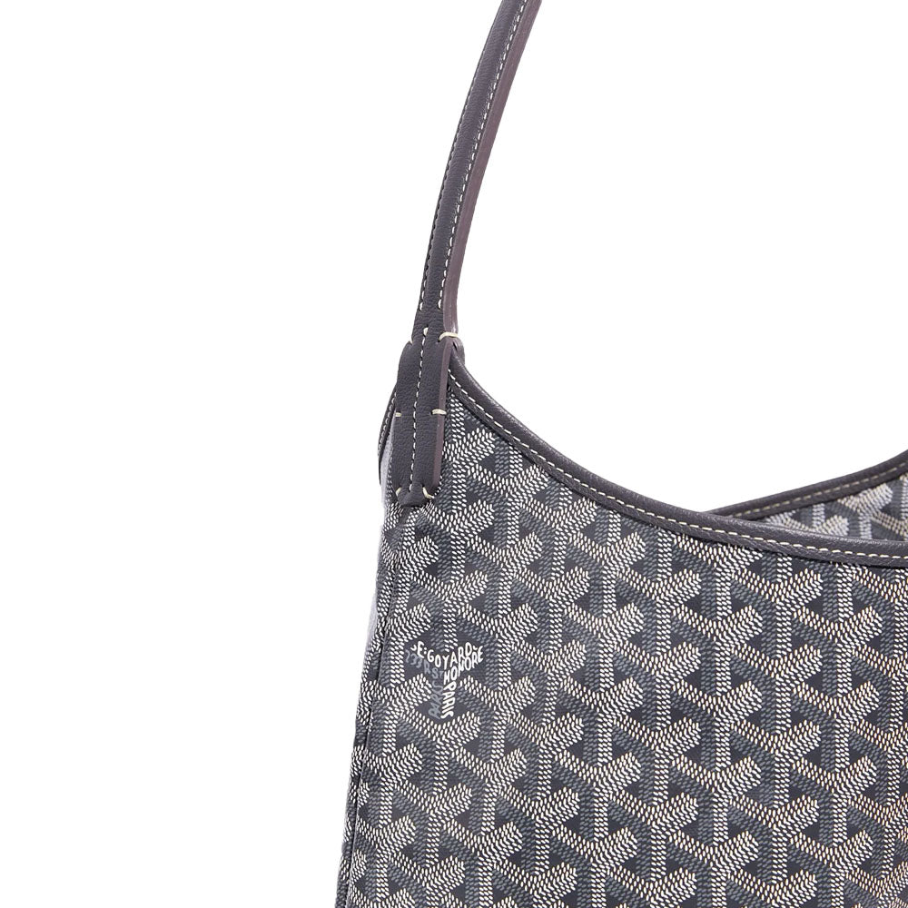Goyard Sac Hobo Boème Gris