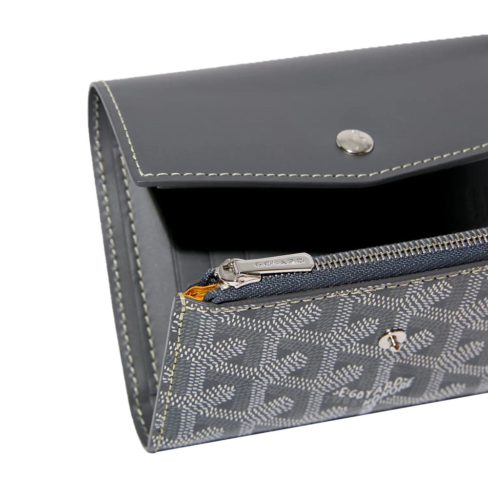 Goyard Portefeuille Saint-Gabriel Gris