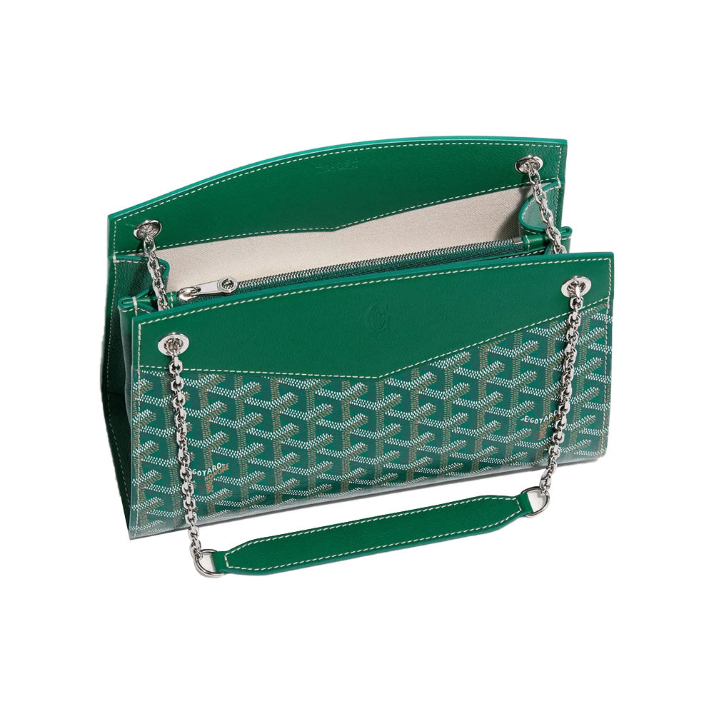 Goyard Sac Rouette Structuré PM