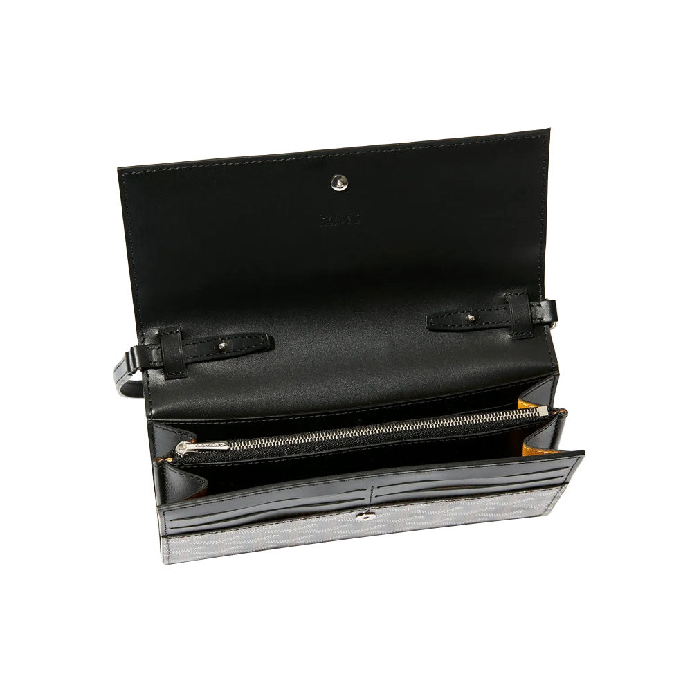 Goyard Portefeuille-Pochette Varenne Noir