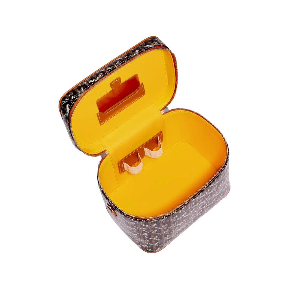 Goyard Vanity Muse Noir/Naturel