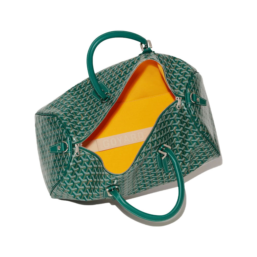 Goyard Sac Boston 50 Vert