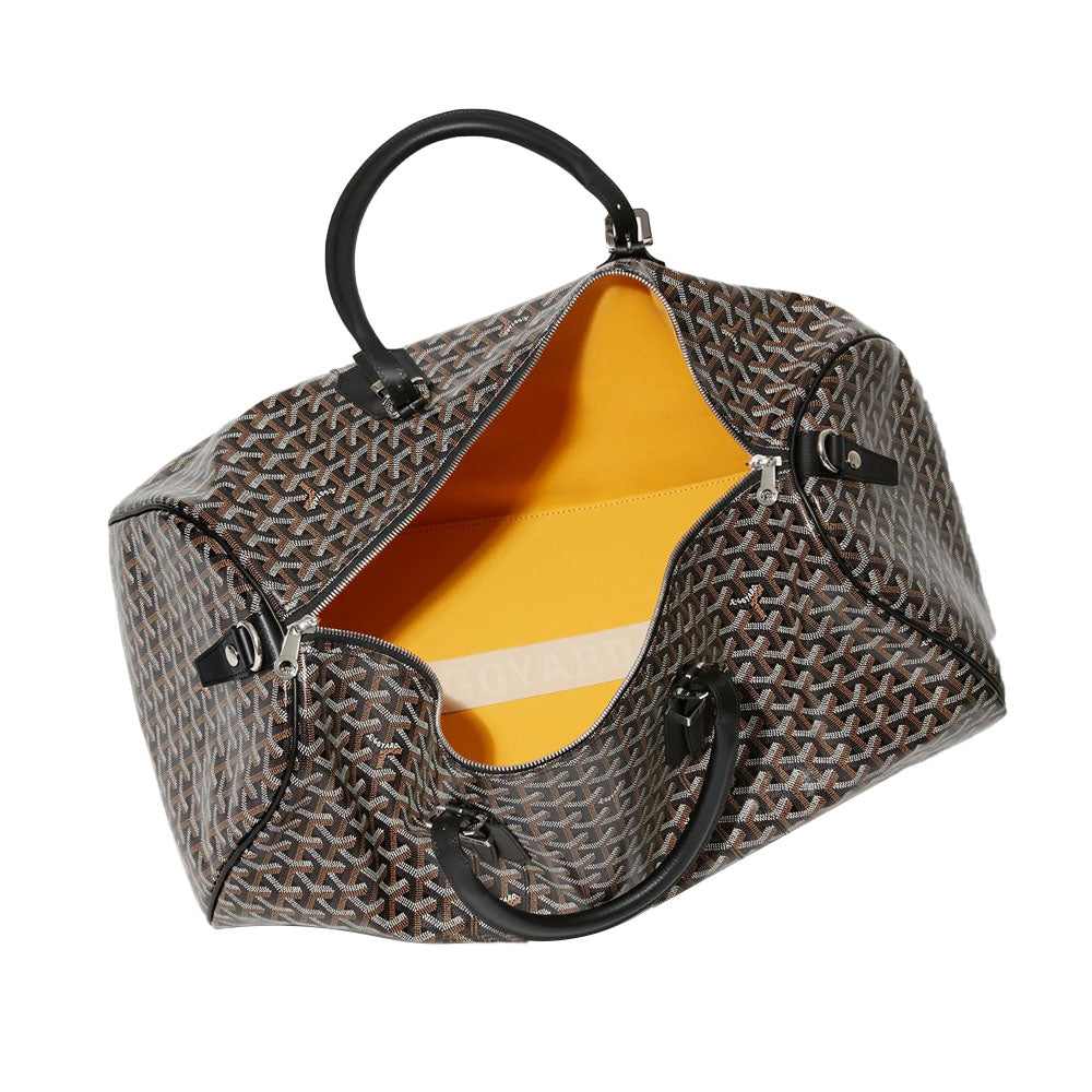Goyard Sac Boston 50 Noir