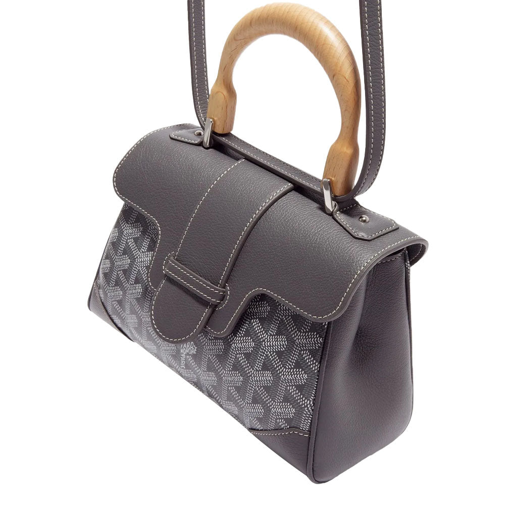 Goyard Sac Saïgon Gris