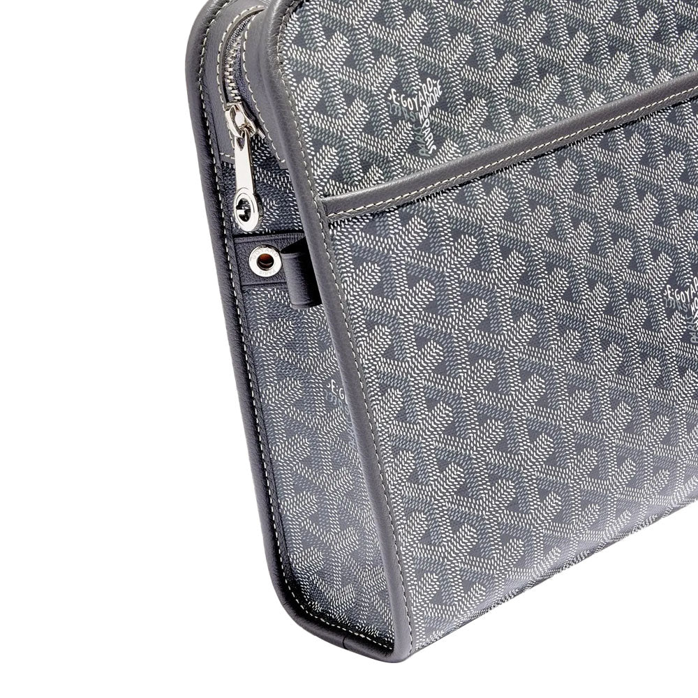 Goyard Trousse de Toilette Jouvence MM Gris