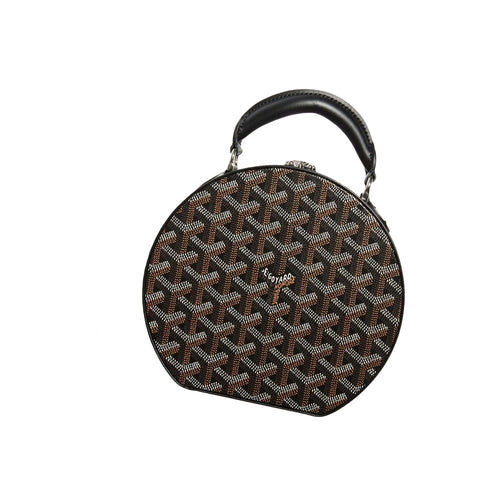 Goyard Malle Boîte Alto Noir
