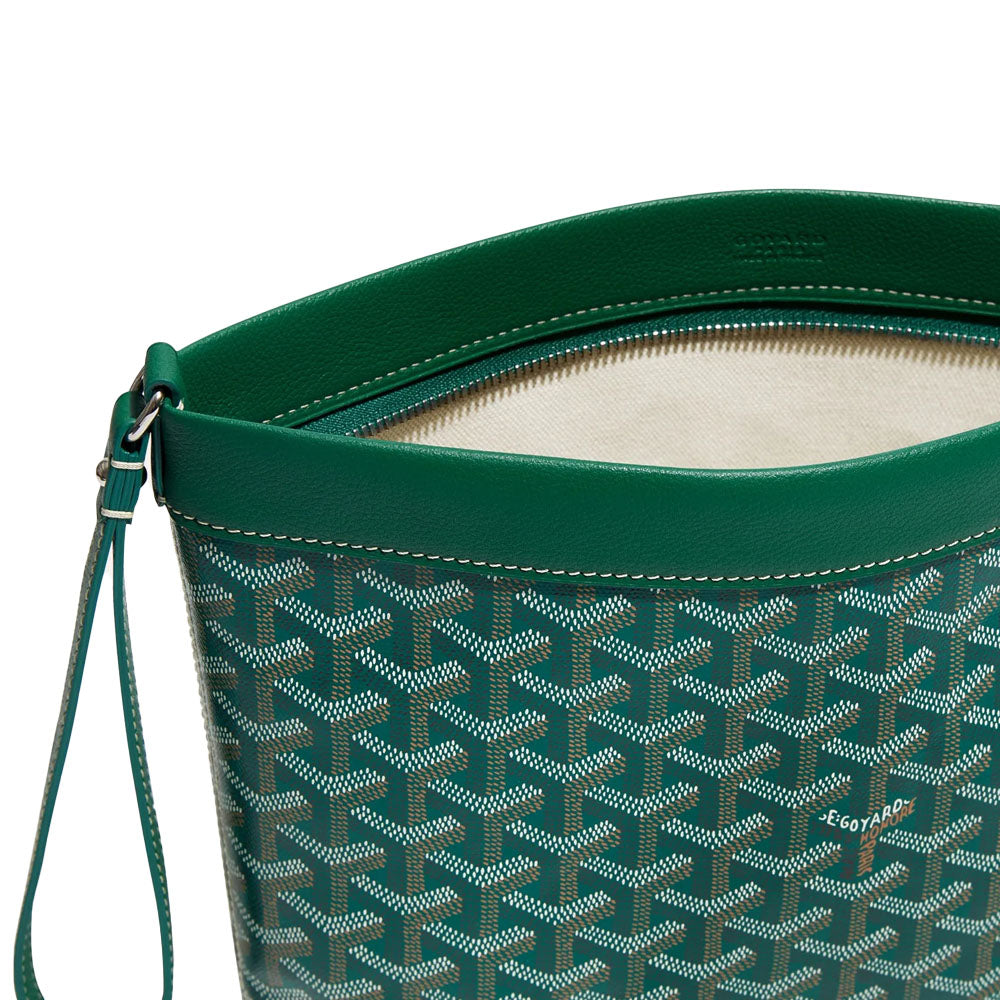 Goyard Pochette Conti Vert