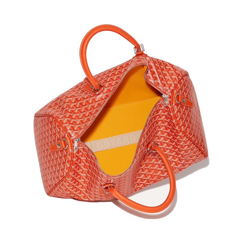 Goyard Sac Boston 50 Orange