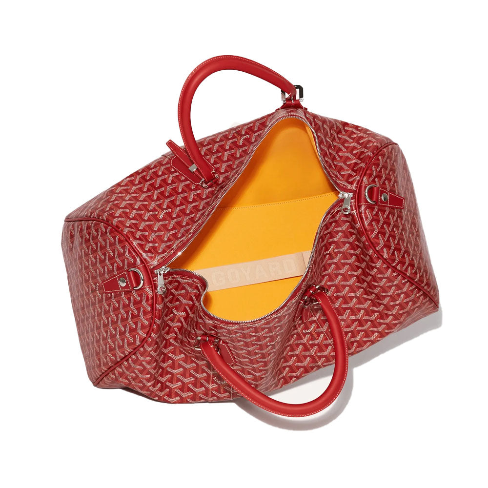 Goyard Sac Boston 50 Rouge