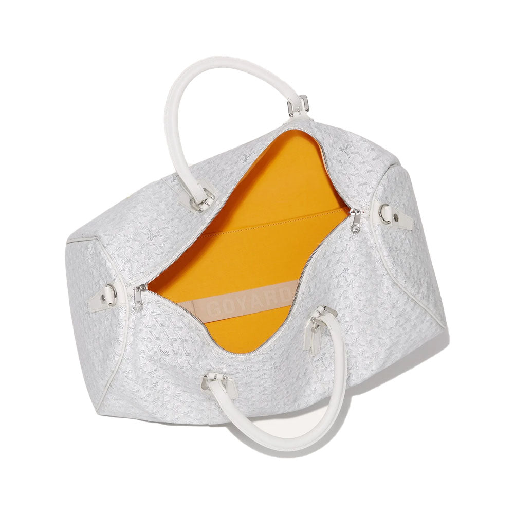 Goyard Sac Boston 50 Blanc