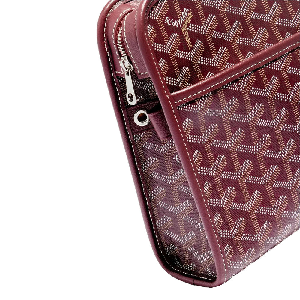 Goyard Trousse de Toilette Jouvence MM Rosé