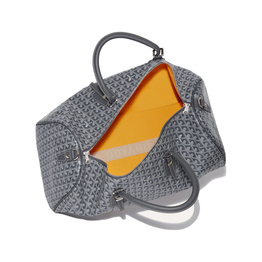 Goyard Sac Boston 50 Gris