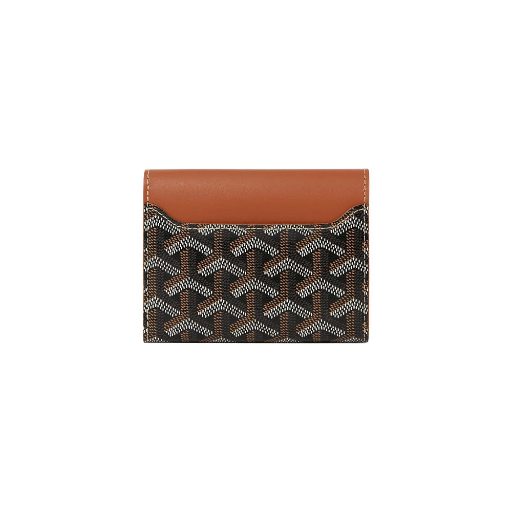 Goyard Portefeuille Saint-Gabriel Noir/Naturel