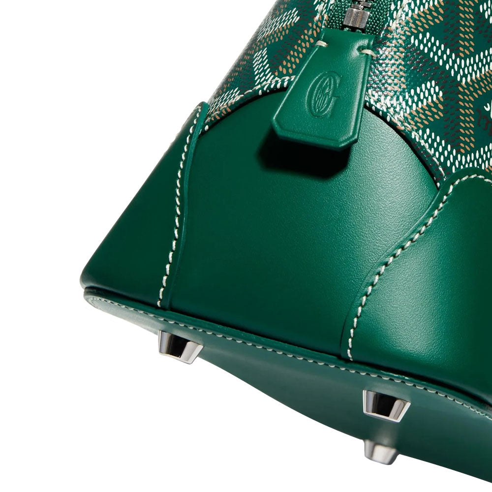 Goyard Sac Vendôme Mini Vert