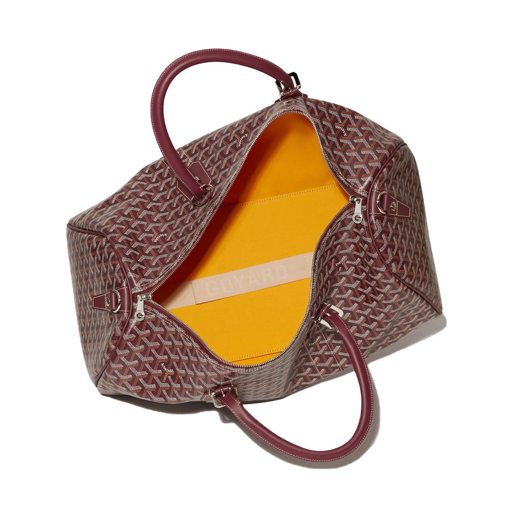 Goyard Sac Boston 50 Rosé