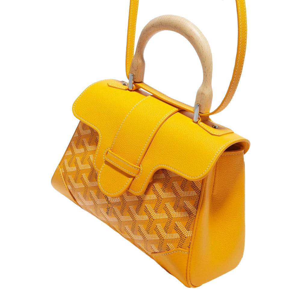 Goyard Sac Saïgon Jaune