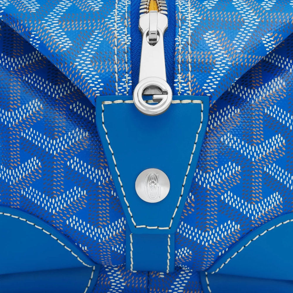 Goyard Trousse de Toilette Bowling 25 Bleu