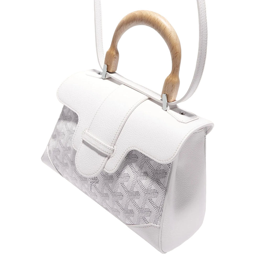 Goyard Sac Saïgon Blanc