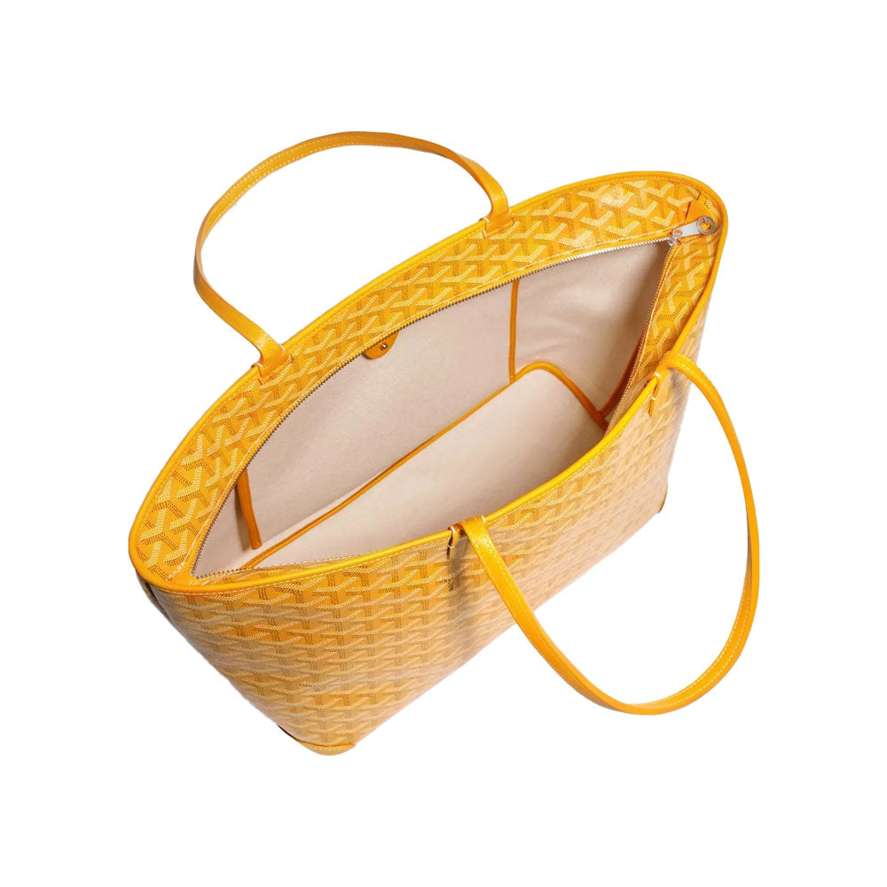 Goyard Sac Artois GM Jaune