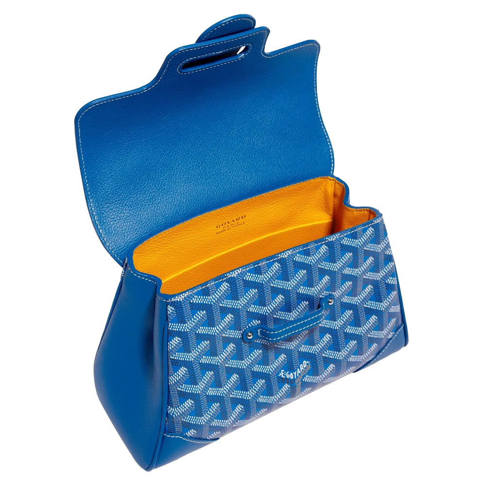 Goyard Sac Saïgon Bleu
