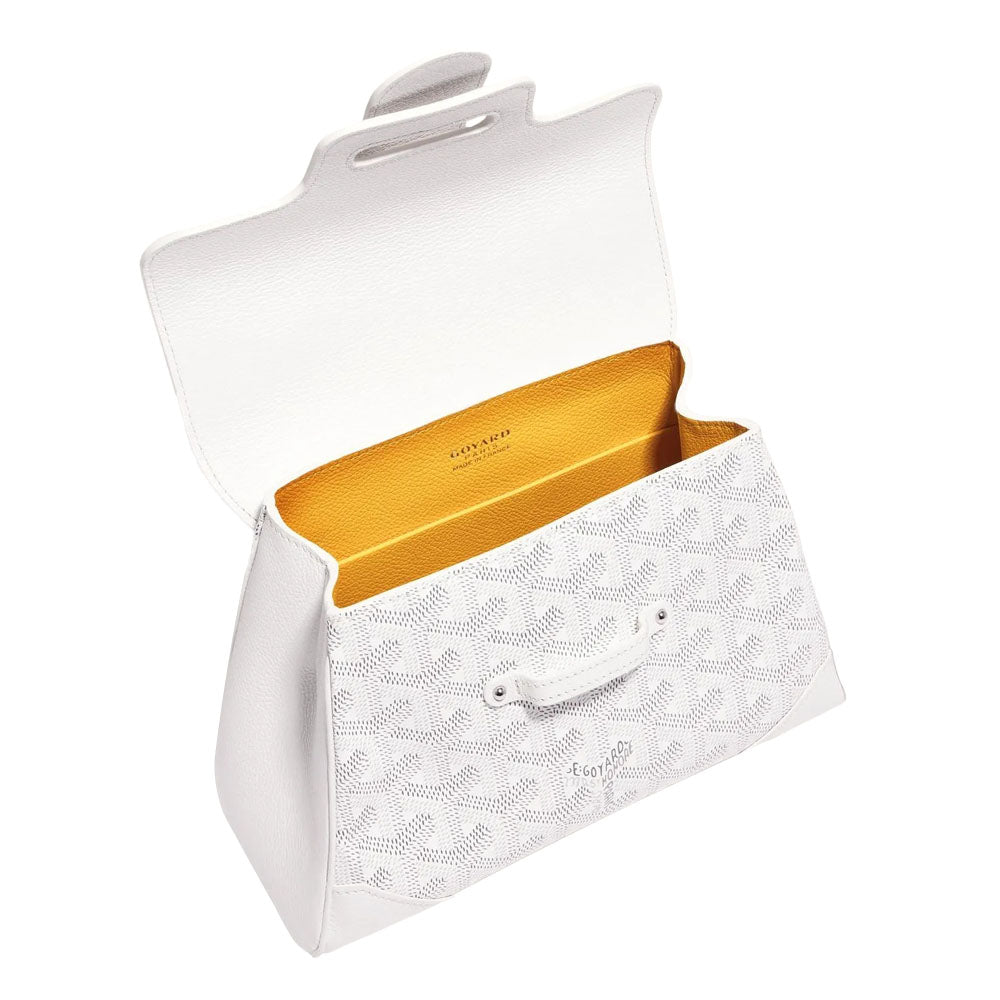 Goyard Sac Saïgon Blanc