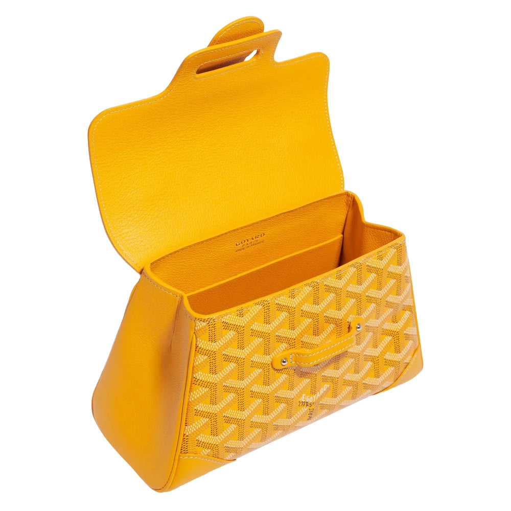 Goyard Sac Saïgon Jaune