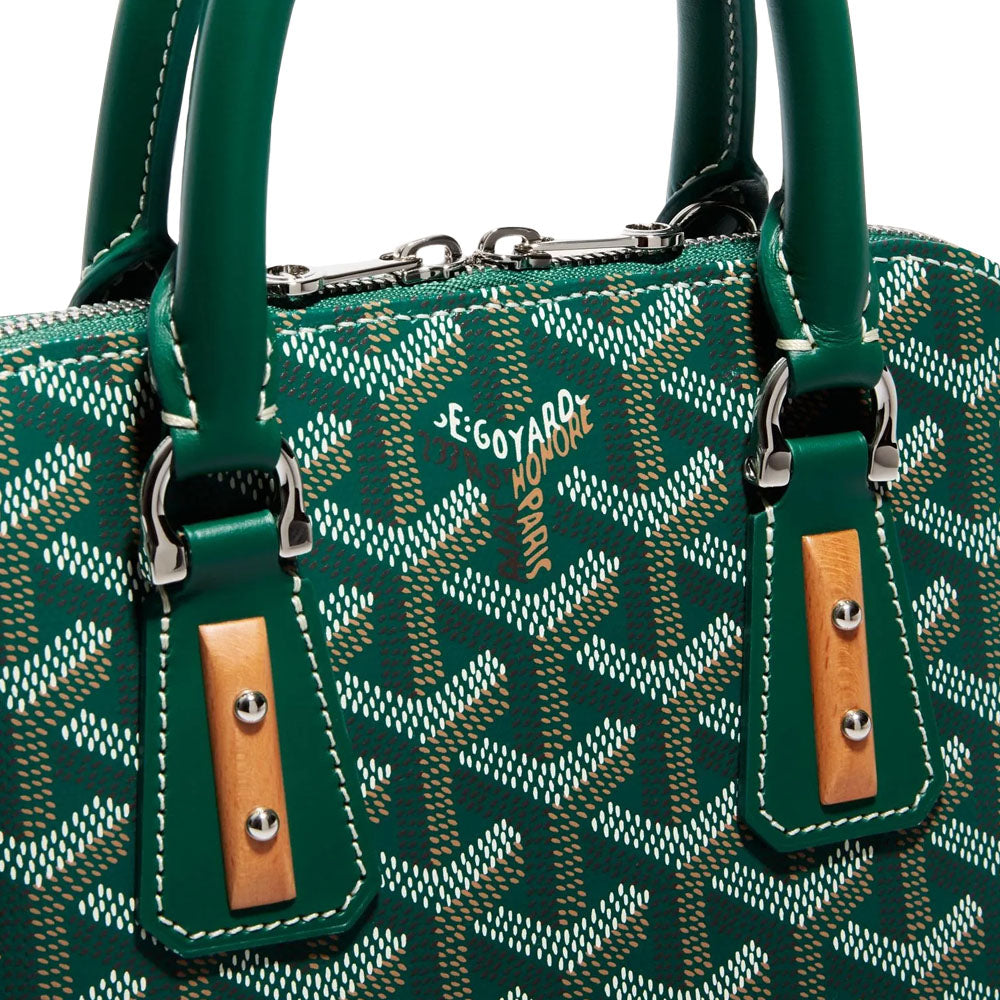 Goyard Sac Vendôme Mini Vert