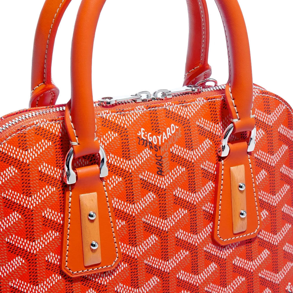 Goyard Sac Vendôme Mini Orange