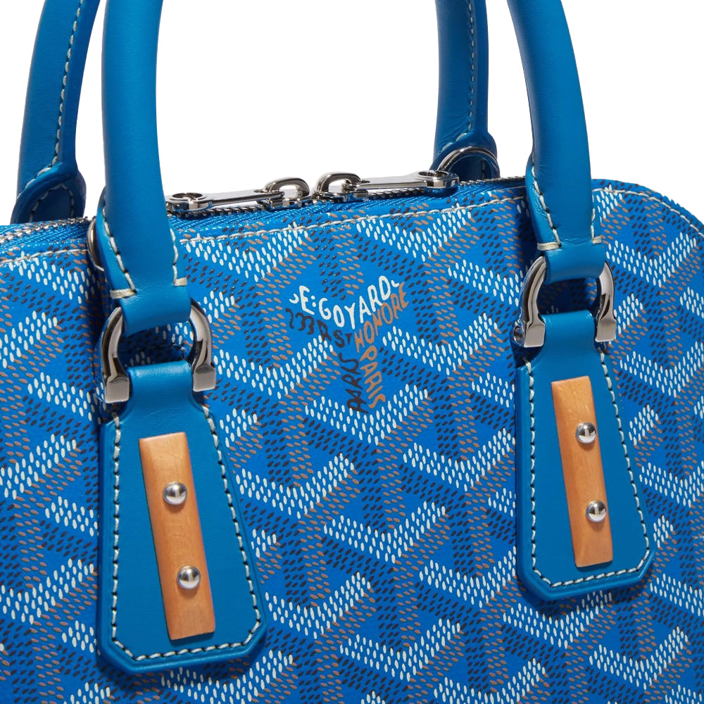 Goyard Sac Vendôme Mini Bleu
