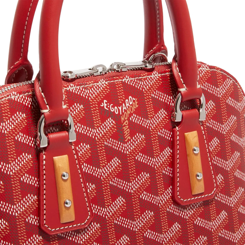 Goyard Sac Vendôme Mini Rouge