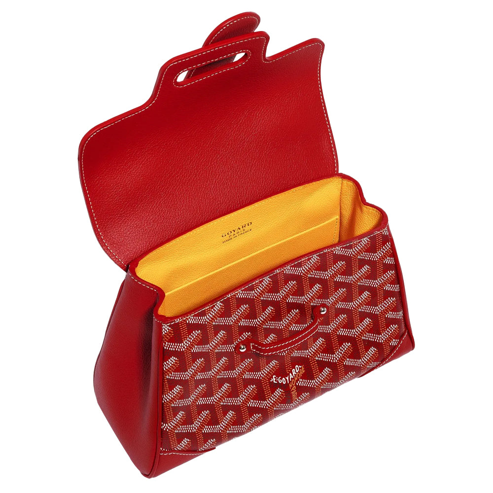 Goyard Sac Saïgon Rouge