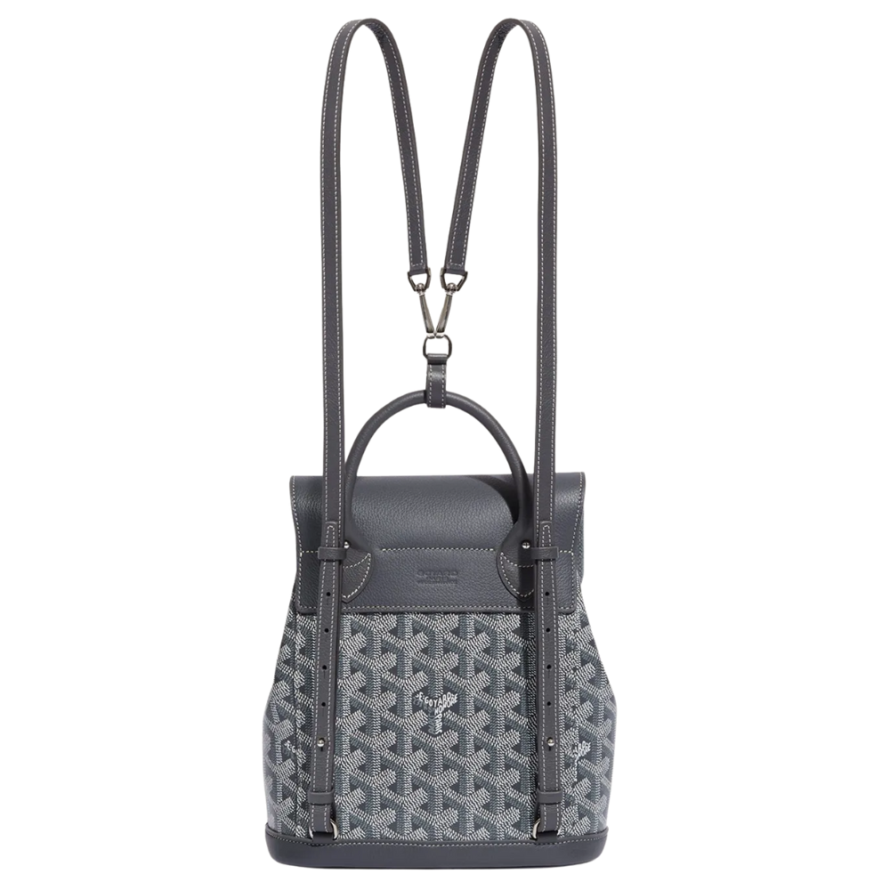 Goyard Sac à dos Alpin Gris