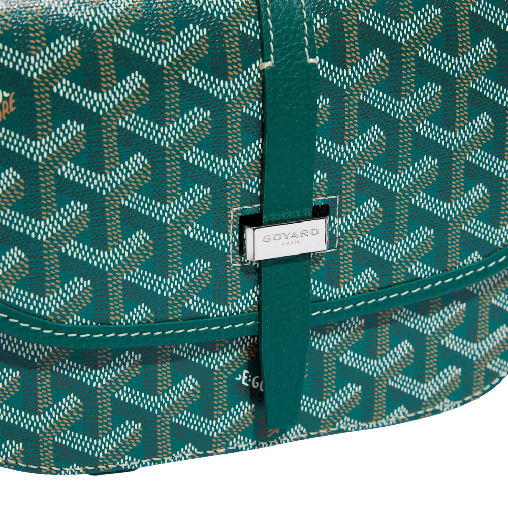 Goyard Belvedere PM Vert