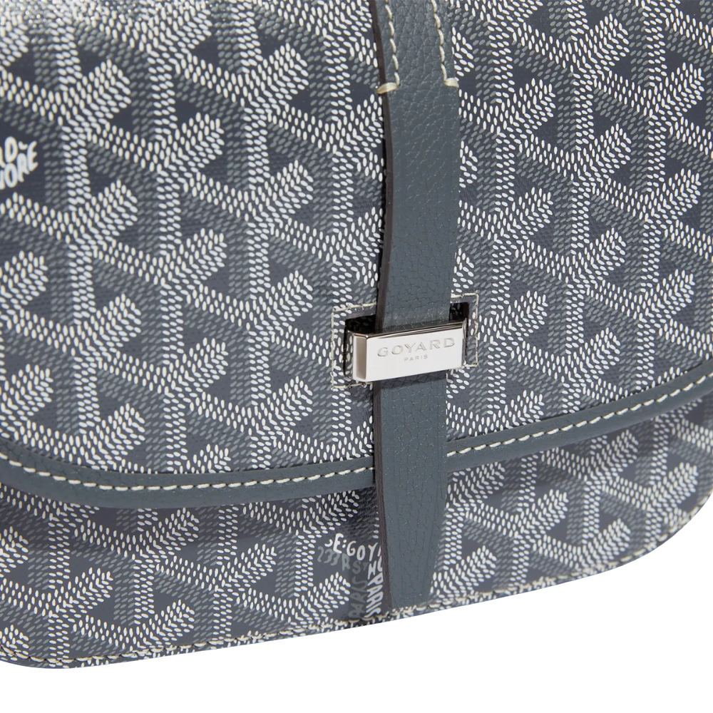 Goyard Belvedere PM Gris
