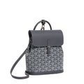 Goyard Sac à dos Alpin Gris