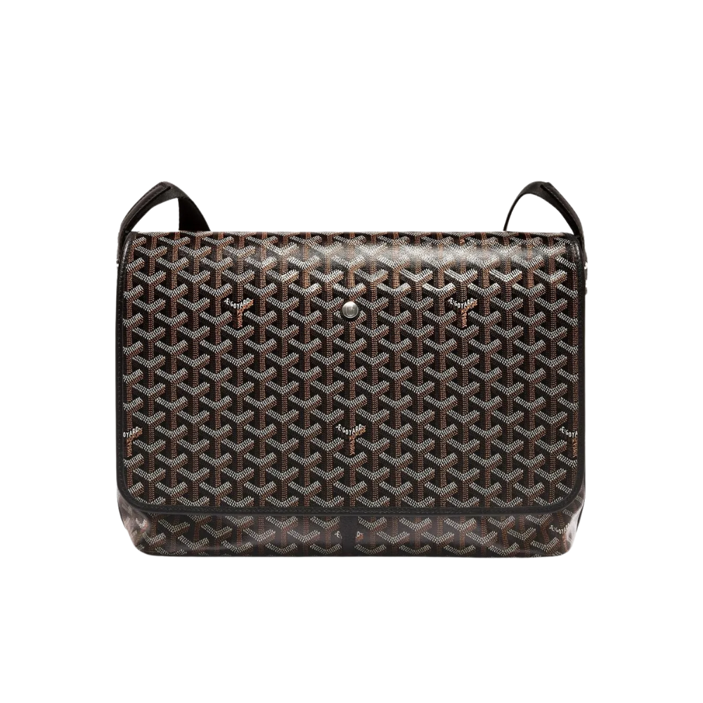Goyard Messager Capétien MM Noir