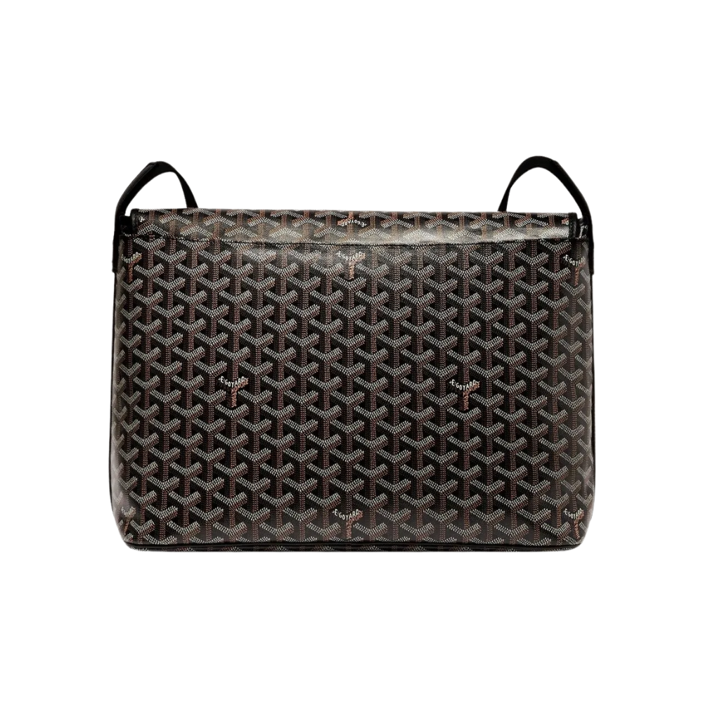 Goyard Messager Capétien MM Noir