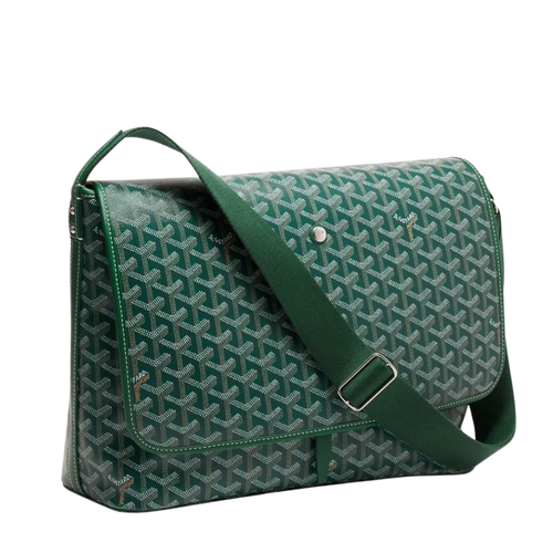Goyard Messager Capétien MM Vert