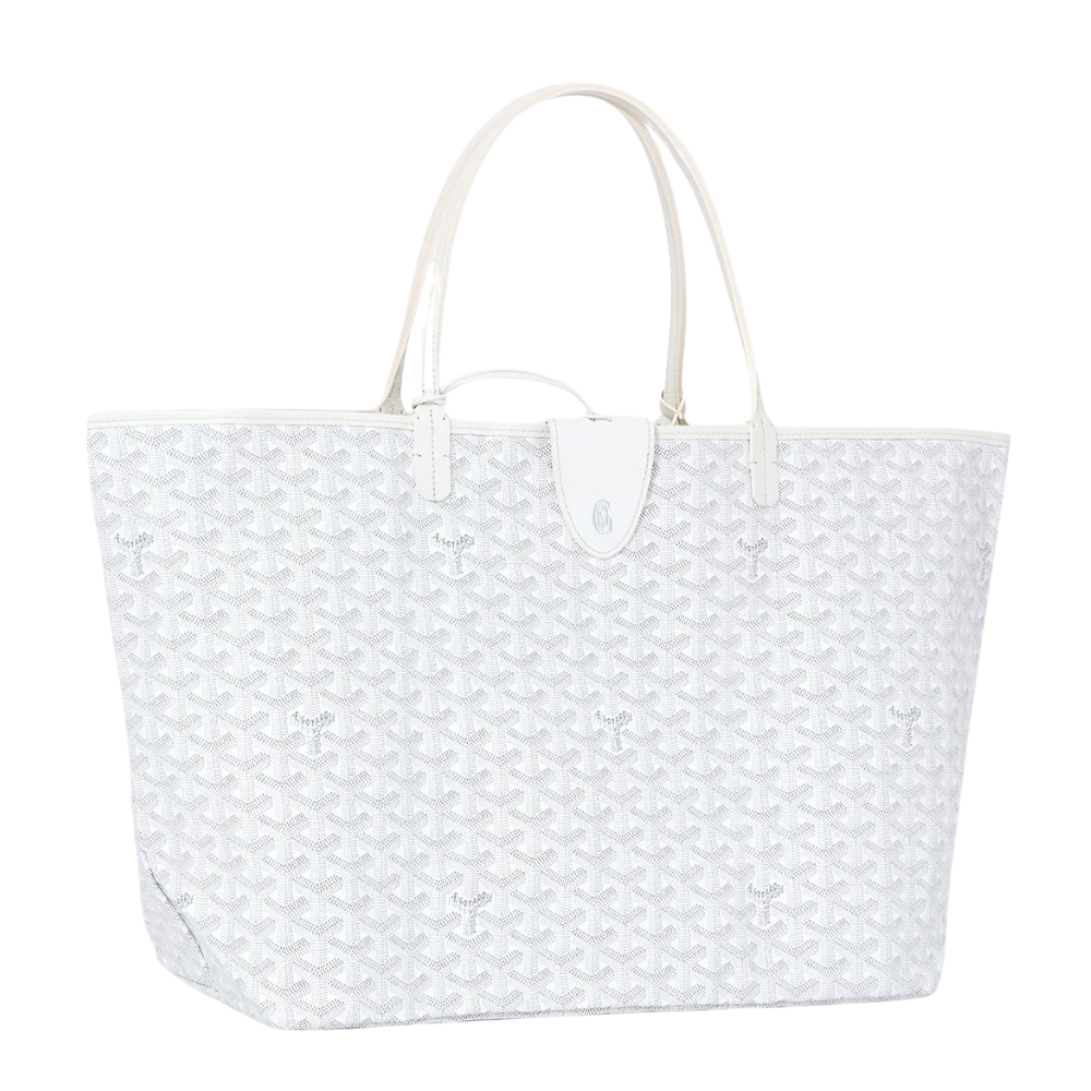 Goyard Sac Saint Louis GM Blanc