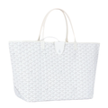 Goyard Sac Saint Louis GM Blanc
