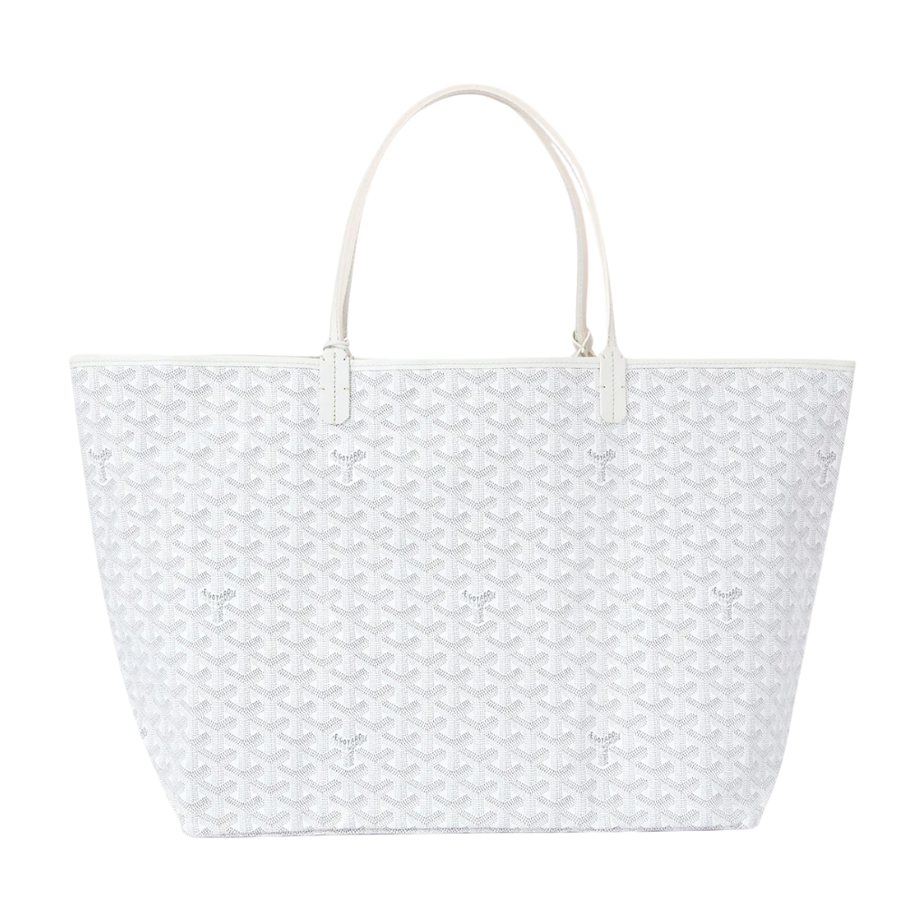 Goyard Sac Saint Louis GM Blanc