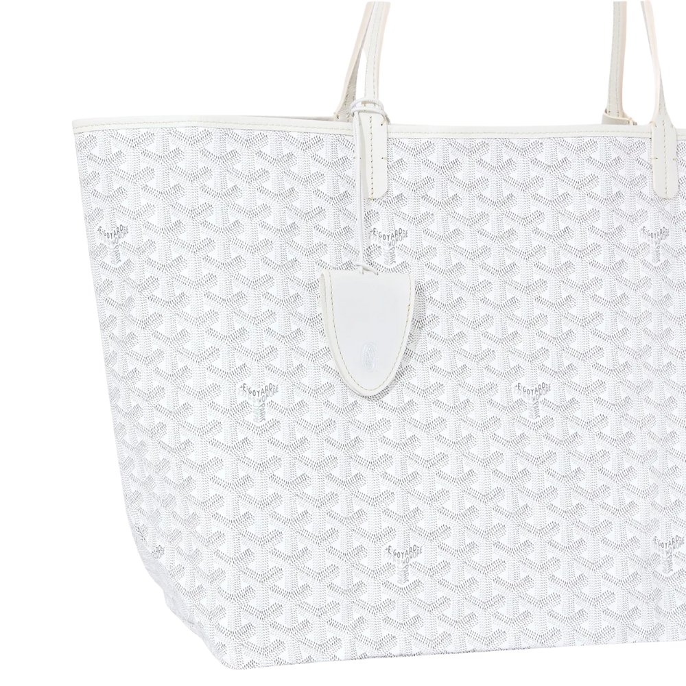 Goyard Sac Saint Louis GM Blanc