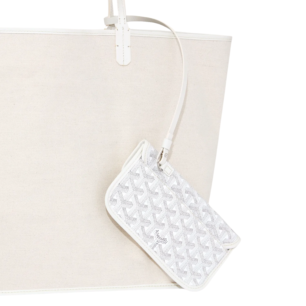 Goyard Sac Saint Louis GM Blanc