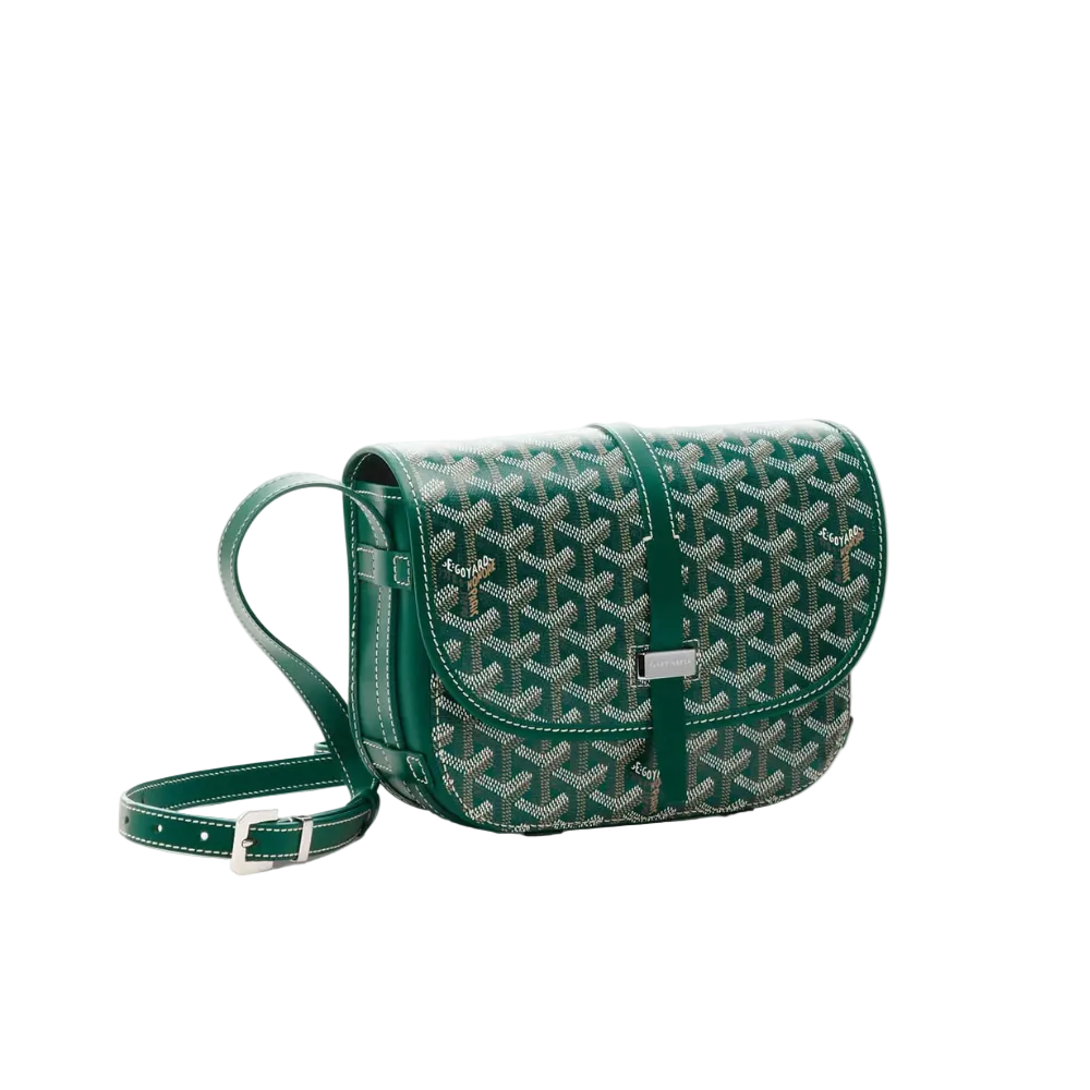 Goyard Belvedere PM Vert