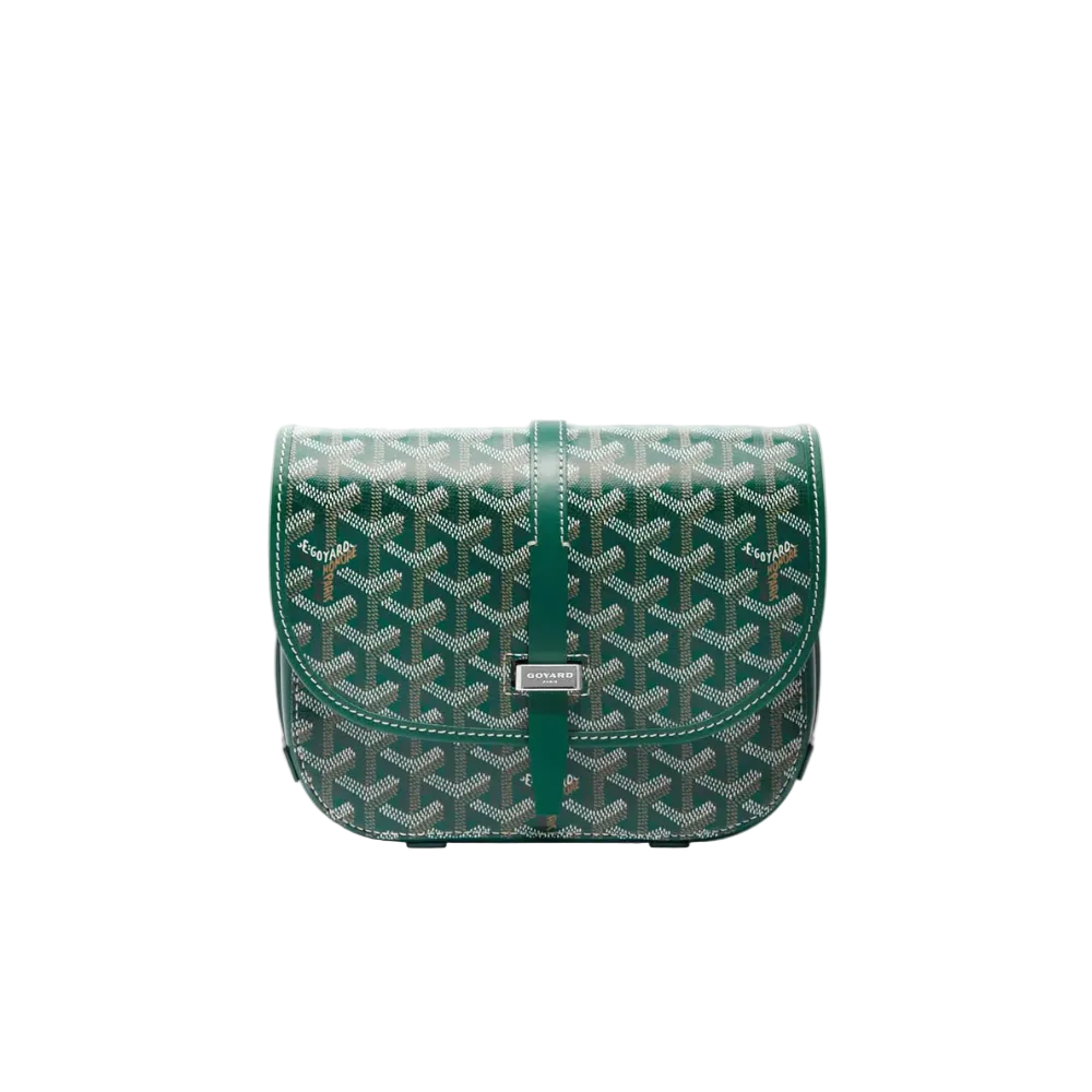 Goyard Belvedere PM Vert