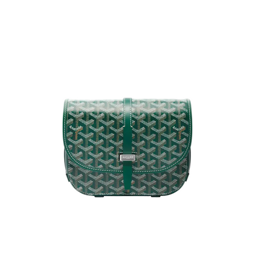 Goyard Belvedere PM Vert