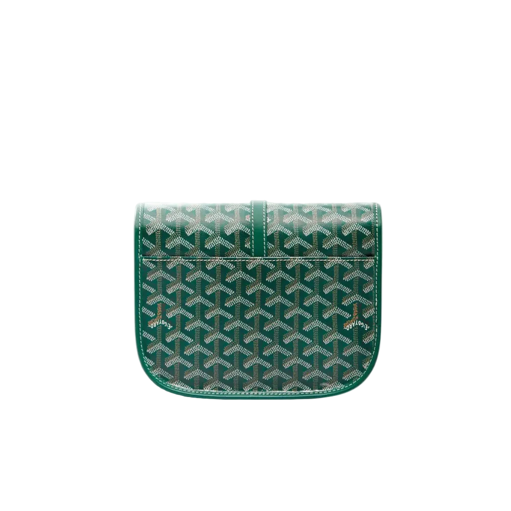 Goyard Belvedere PM Vert